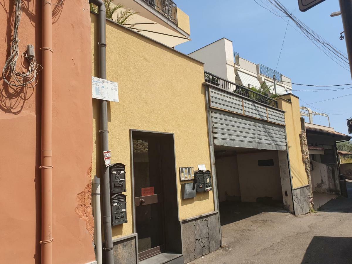 Lilly'S House Giardini Naxos Exterior foto